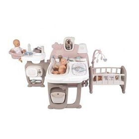 Smoby 220376 Baby Nurse Bebek Aktivite Merkezi Oyun Seti