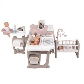Smoby 220376 Baby Nurse Bebek Aktivite Merkezi Oyun Seti