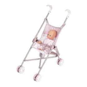 Smoby 220407 Baby Nurse Katlanabilir Bebek Arabası