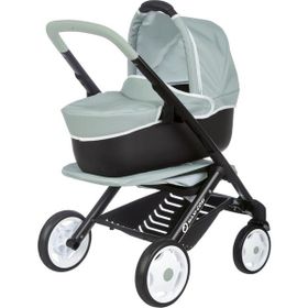 Smoby 253120 Maxi-Cosi & Quinny 3'ü 1 Arada Oyuncak Bebek Arabası