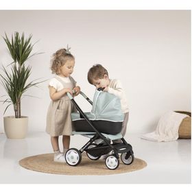 Smoby 253120 Maxi-Cosi & Quinny 3'ü 1 Arada Oyuncak Bebek Arabası