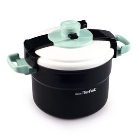 Smoby 310510 Tefal Siyah Oyuncak Düdüklü Tencere