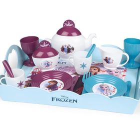 Smoby 310513 Frozen 2 Çay Servis Seti
