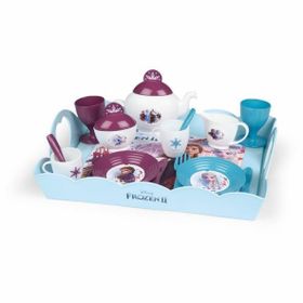 Smoby 310513 Frozen 2 Çay Servis Seti