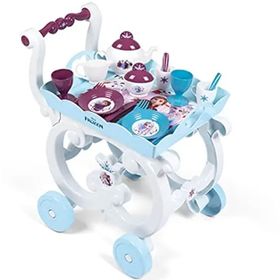Smoby 310517 Frozen 2 Servis Arabası Oyun Seti