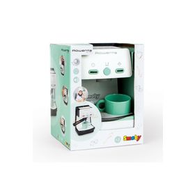 Smoby 310597 Rowenta Işık Ses Efektli Oyuncak Espresso Makinesi