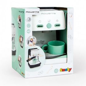 Smoby 310597 Rowenta Işık Ses Efektli Oyuncak Espresso Makinesi