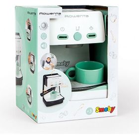Smoby 310597 Rowenta Işık Ses Efektli Oyuncak Espresso Makinesi
