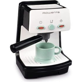 Smoby 310597 Rowenta Oyuncak Siyah Espresso Makinesi