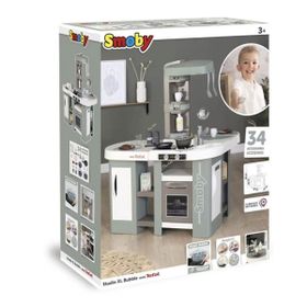 Smoby 311053 Tefal Studio XL Bubble Mutfak Seti