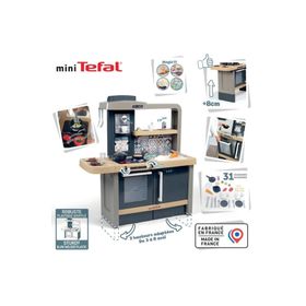 Smoby 312308 Tefal Evolution Oyuncak Mutfak Seti