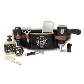 Smoby 320152 Aksesuarlı Berber Bel Çantası