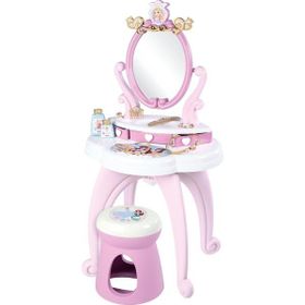 Smoby 320250 Disney Prenses Güzellik ve Bakım Seti