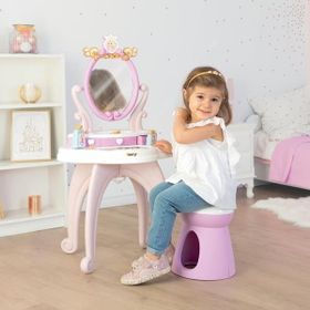 Smoby 320250 Disney Prenses Güzellik ve Bakım Seti