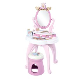 Smoby 320250 Disney Prenses Güzellik ve Bakım Seti