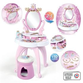 Smoby 320250 Disney Prenses Güzellik ve Bakım Seti