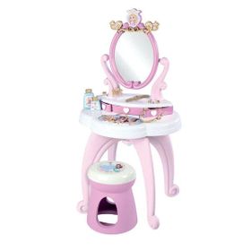 Smoby 320250 Disney Prenses Güzellik ve Bakım Seti
