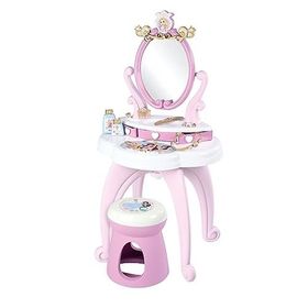 Smoby 320250 Disney Prenses Güzellik ve Bakım Seti