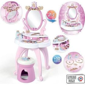 Smoby 320250 Disney Prenses Güzellik ve Bakım Seti