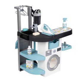 Smoby 330320 Rowenta Laundry Set