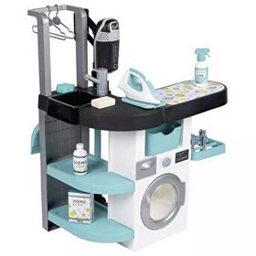 Smoby 330320 Rowenta Laundry Set