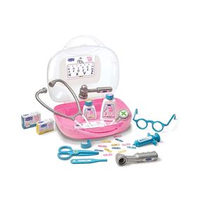 Smoby 340101 Pepa Pig Doktor Çantası