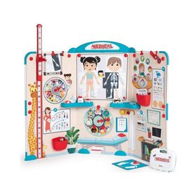 Smoby 340208 Pediatri Kliniği Oyun Seti