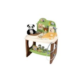 Smoby 340406 Veteriner Bakım Merkezi ve Panda