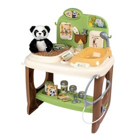 Smoby 340406 Veteriner Bakım Merkezi ve Panda