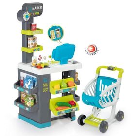Smoby 350212 Market Seti