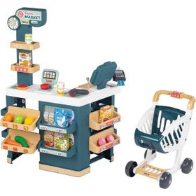 Smoby 350239 Süpermarket Oyun Seti
