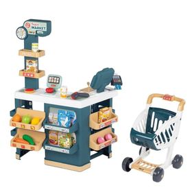 Smoby 350239 Süpermarket Oyun Seti
