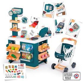 Smoby 350239 Süpermarket Oyun Seti