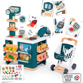 Smoby 350239 Süpermarket Oyun Seti