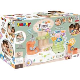 Smoby 350407 Çiçek Market 104 Parça Oyun Seti