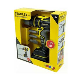 Smoby 360122 Stanley Elektronik Pilli Oyuncak Matkap