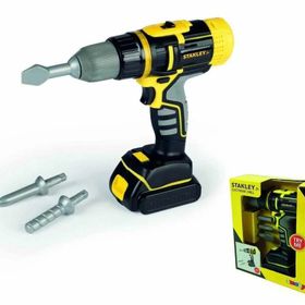 Smoby 360122 Stanley Elektronik Pilli Oyuncak Matkap