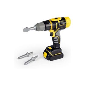 Smoby 360122 Stanley Elektronik Pilli Oyuncak Matkap