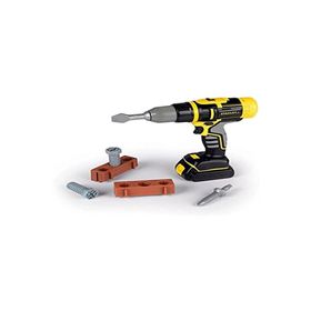 Smoby 360148 Stanley Mekanik Matkap ve Aksesuarları