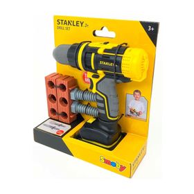 Smoby 360148 Stanley Mekanik Matkap ve Aksesuarları