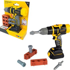 Smoby 360148 Stanley Mekanik Matkap ve Aksesuarları