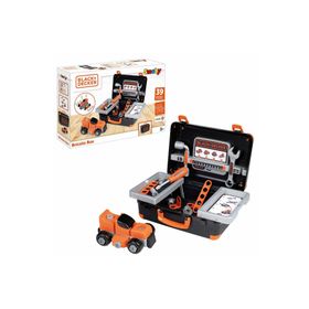 Smoby 360904 Black Decker Bricolo Alet Çantası