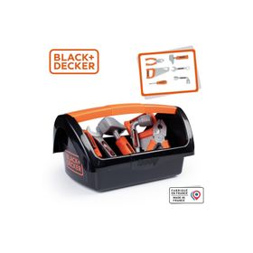 Smoby 360913 Black Decker Alet Kutusu
