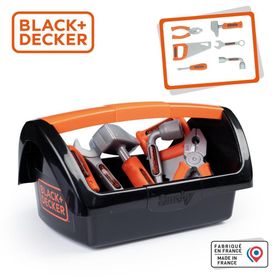 Smoby 360913 Black Decker Alet Kutusu