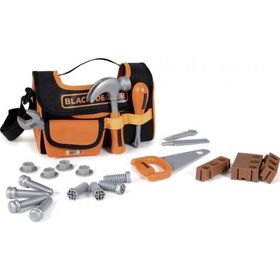 Smoby 360919 Black Decker Kumaş Alet Çantası