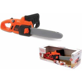 Smoby 360920 Black Decker Motorlu Testere