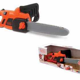 Smoby 360920 Black Decker Motorlu Testere