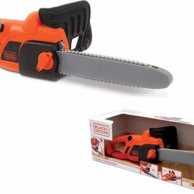Smoby 360920 Black Decker Motorlu Testere