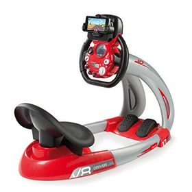 Smoby 370206 Pilot V8 Sürüş Simülatörü