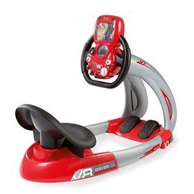 Smoby 370206 Pilot V8 Sürüş Simülatörü